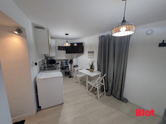 Appartement vente à Hospice St Nicolas, Vitré