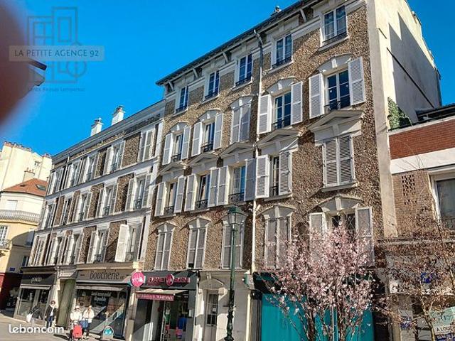 Appartement vente à Antony, Clamart