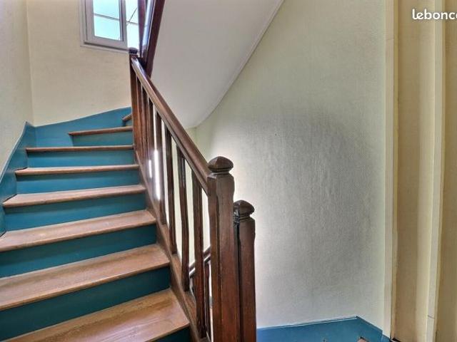 Appartement vente à Issoudun, Bagneux