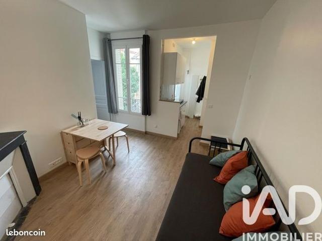 Appartement vente à Nanterre, Colombes