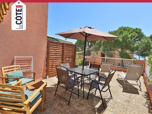 Appartement vente à Le Colombier, Carry-le-Rouet
