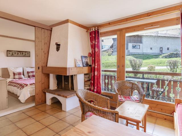 Appartement vente à Bonneville, Megève