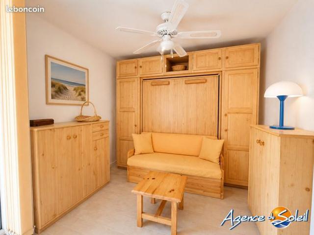 Appartement vente à Canet-en-Roussillon, Pyrénées-Orientales