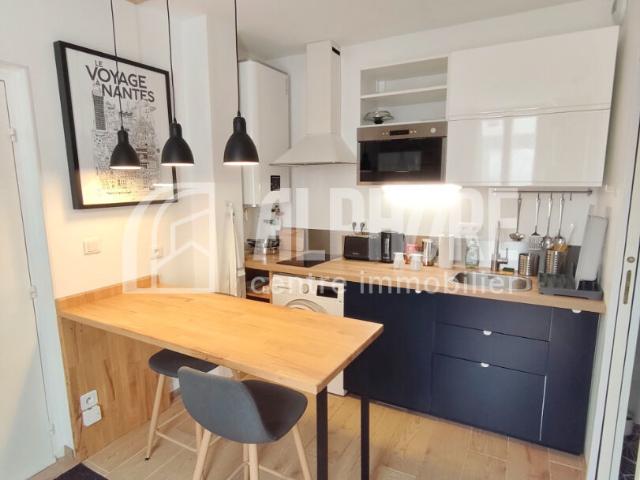 Appartement vente à Nantes