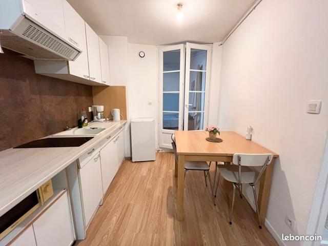 Appartement vente à Castres