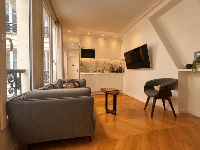 Appartement vente à Paris 9e Arrondissement, Paris