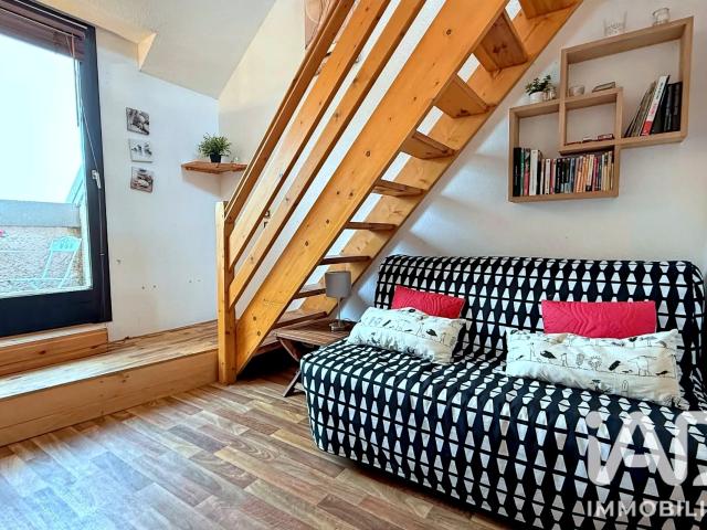 Appartement vente à Station de Ski de Réallon, Réallon