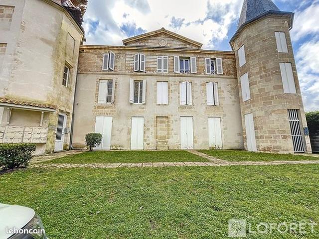 Appartement vente à Bordeaux, Talence