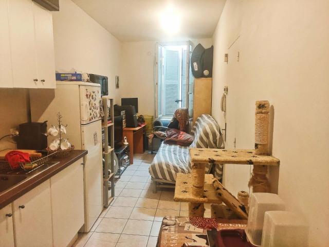 Appartement vente à Marseille, Aubagne