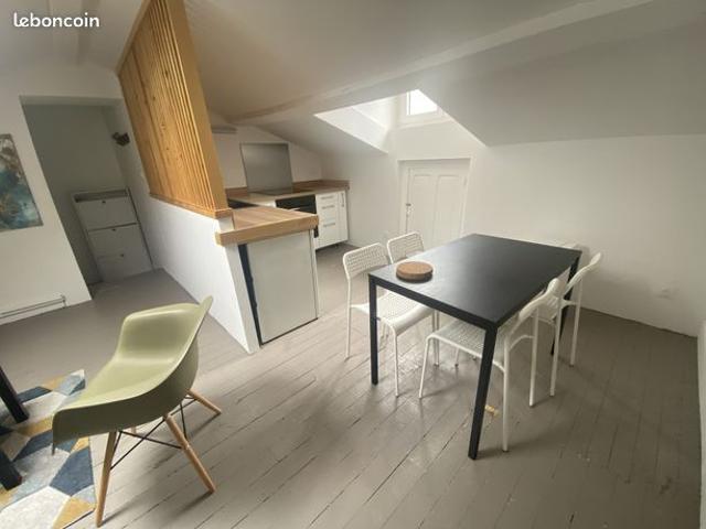 Appartement vente à Saint-Étienne, Saint-etienne