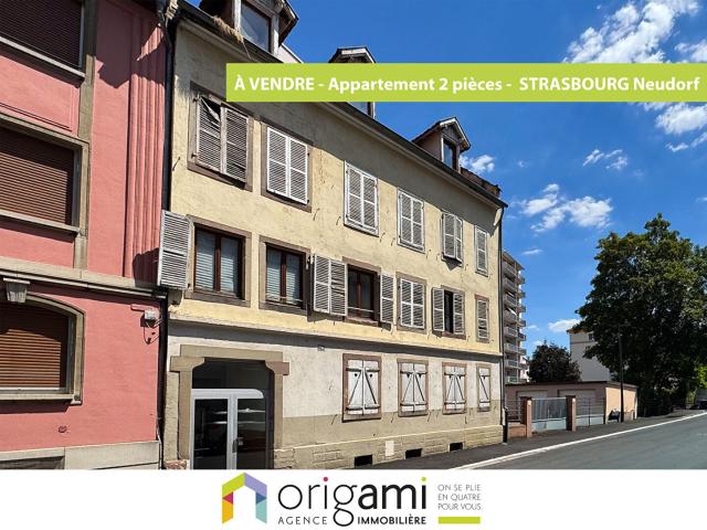 Appartement vente à Strasbourg, Hoenheim