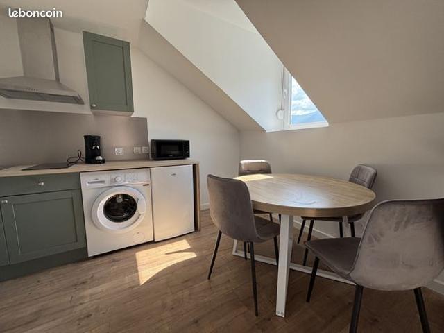 Appartement vente à Grenoble