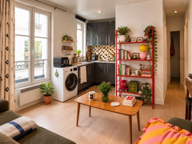 Appartement vente à Paris 11e Arrondissement, Paris