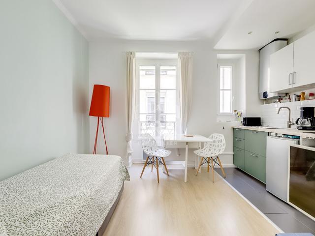 Appartement vente à Paris, Île-de-France