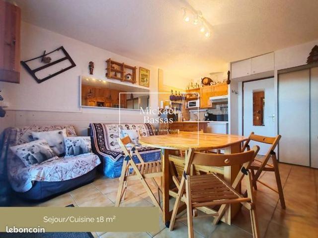 Appartement vente à Argelès-Gazost, Les Angles