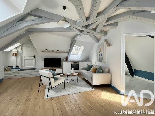 Appartement vente à Sens, Yonne