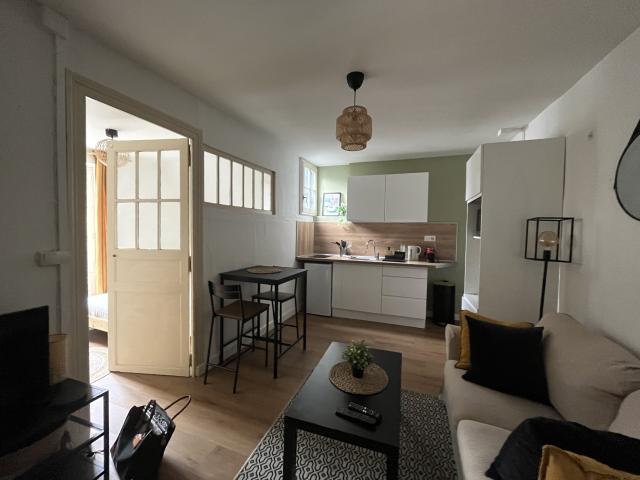 Appartement vente à Pau
