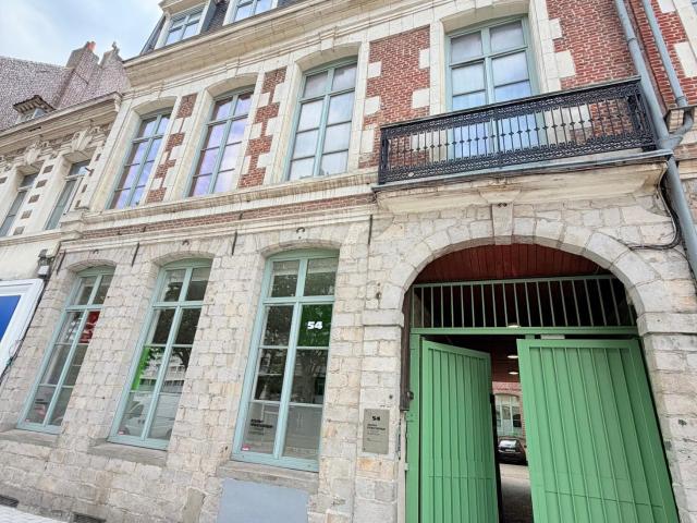 Appartement vente à Lille