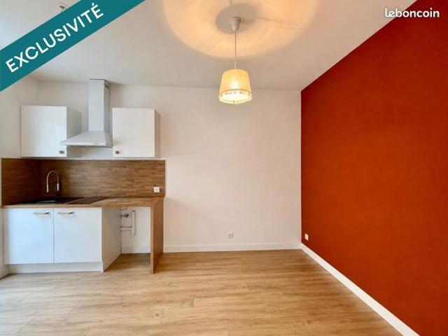 Appartement vente à Épinal, Epinal