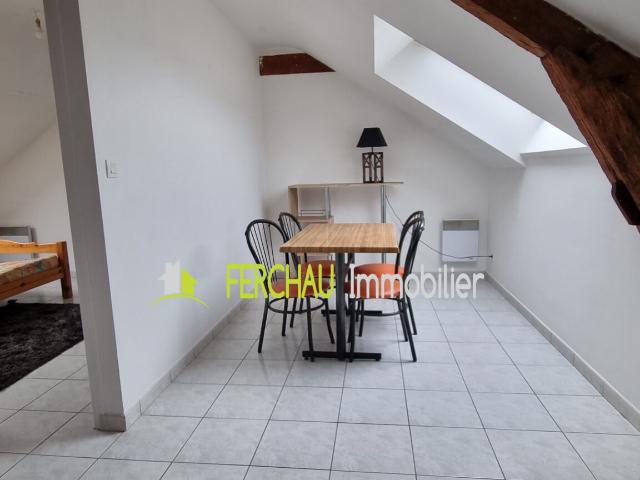 Appartement location à Châteaubriant-Ancenis, Nort-sur-erdre