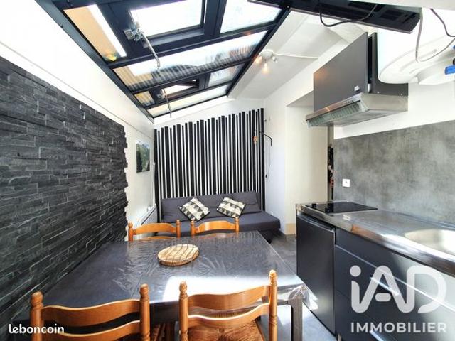 Appartement vente à Argelès-Gazost, Cauterets