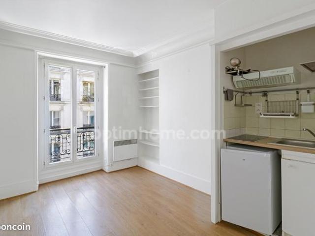 Appartement vente à Paris, Île-de-France