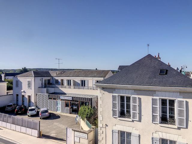 Appartement vente à Blois