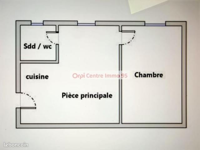 Appartement vente à Argenteuil