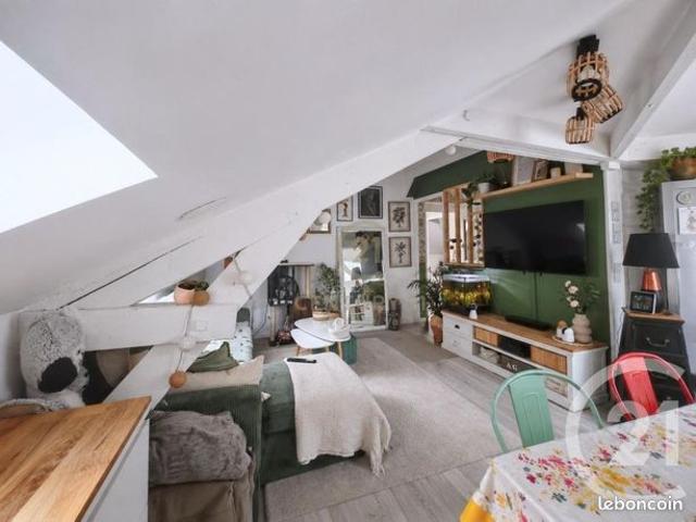 Appartement vente à Torcy, Champs-sur-marne