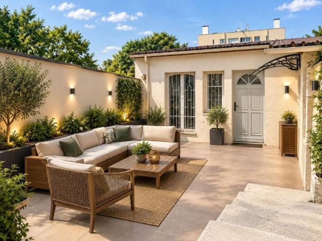 Appartement vente à Plateau de Franceville, Gagny