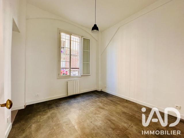 Appartement vente à Gabriel Péri, Saint-Denis