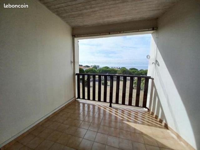 Appartement vente à Rochefort, Vaux-sur-mer