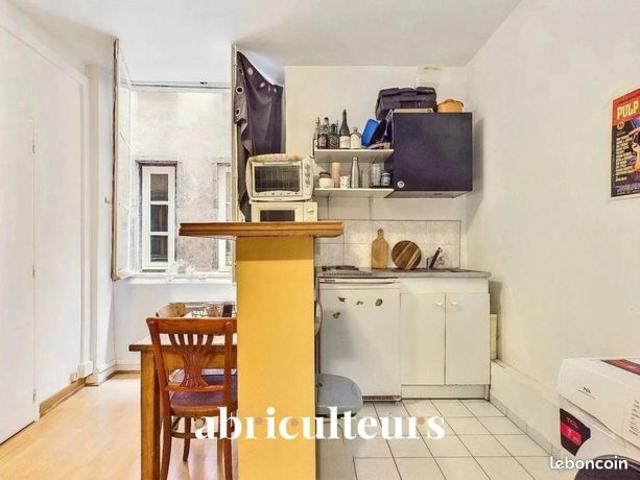 Appartement vente à Lyon, Métropole de Lyon