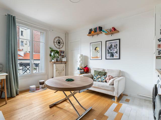 Appartement vente à Paris, Île-de-France