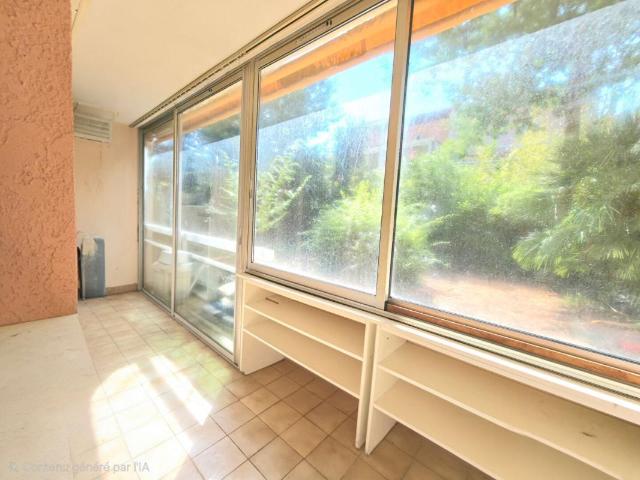 Appartement vente à La Favière, Bormes-les-Mimosas
