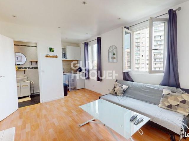 Appartement vente à Bobigny, Les Lilas