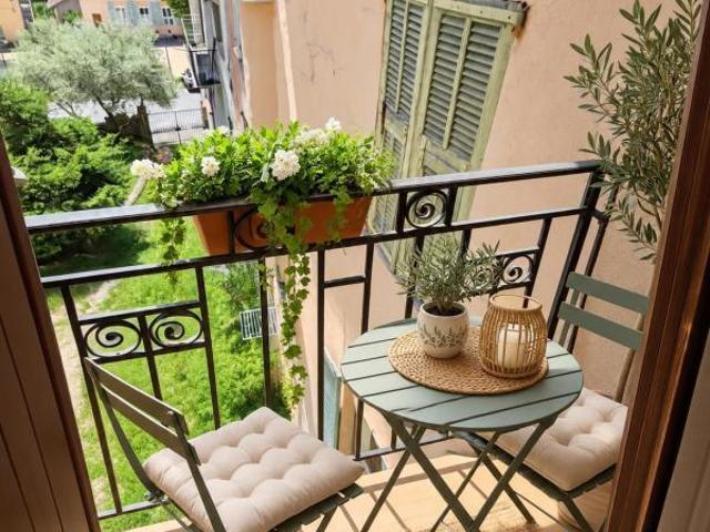 Appartement vente à Nice, Moulinet