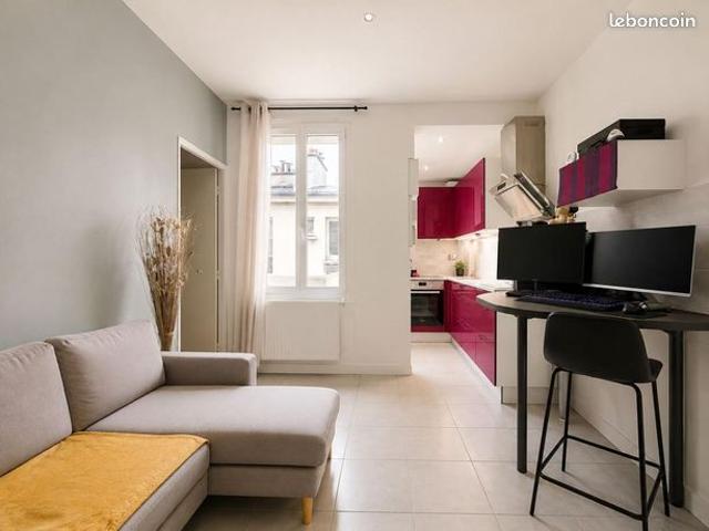 Appartement vente à Paris, Île-de-France