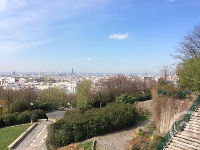 Appartement vente à Paris 20e Arrondissement, Paris