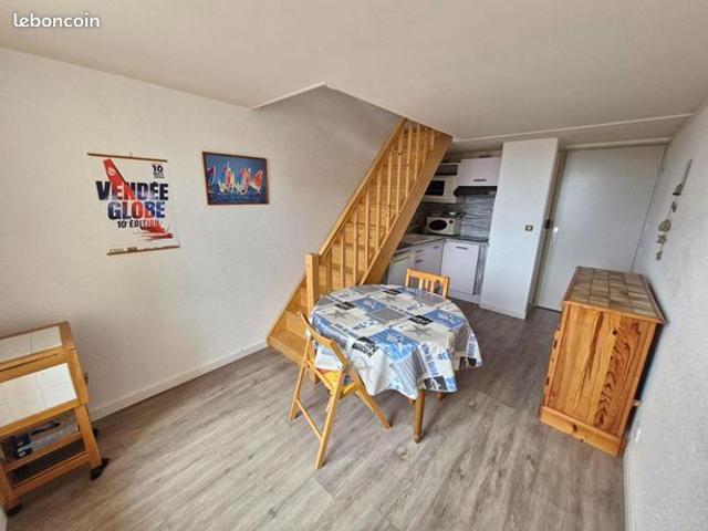 Appartement vente à Les Sables-d'Olonne, Saint-hilaire-de-riez