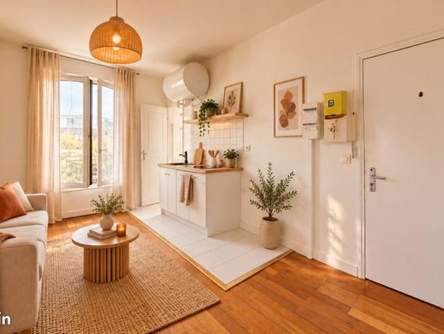 Appartement vente à Saint-Ouen, Loir-et-Cher