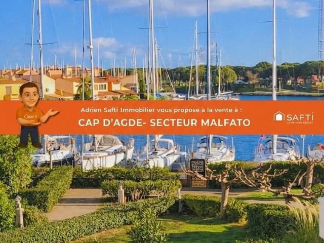 Appartement vente à Béziers, Agde