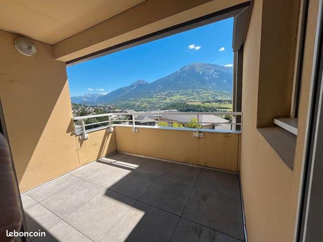 Appartement vente à Gap, Embrun