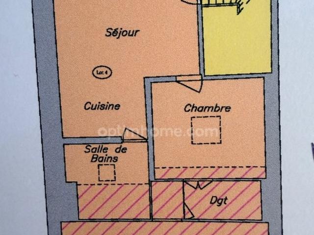 Appartement vente à Rochefort