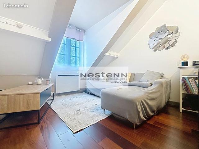 Appartement vente à Vitry-le-François, Pringy