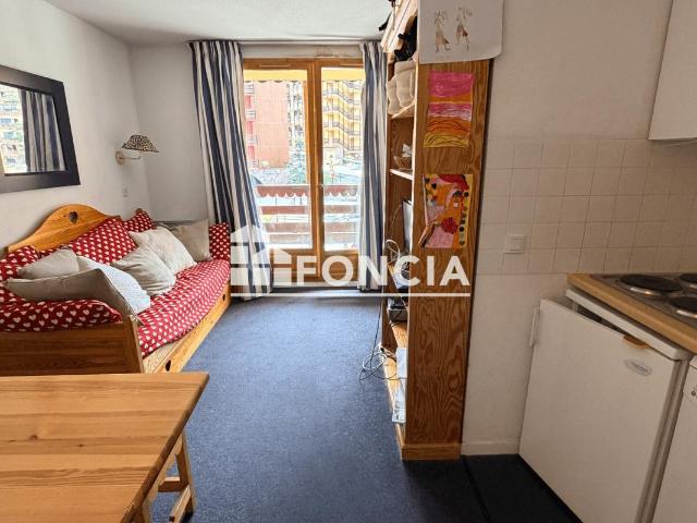 Appartement vente à Briançon, Risoul