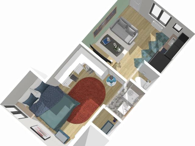 Appartement vente à Boulogne-Billancourt, Issy-les-moulineaux