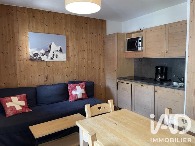 Appartement vente à Le Pré, Saint-Sorlin-d'Arves