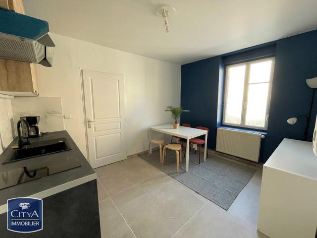 Appartement vente à Dijon