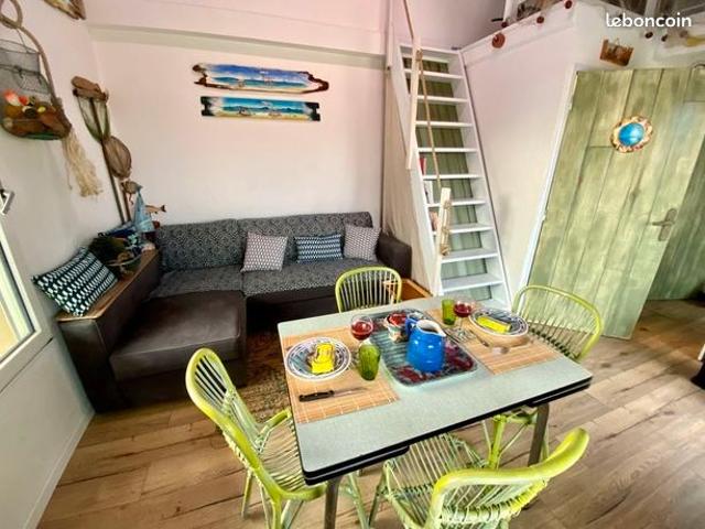 Appartement vente à Lesparre-Médoc, Soulac-sur-mer